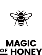 Magic of Honey Logo